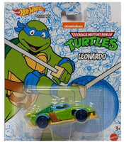 Hot Wheels Character Cars Leonardo Diecast Car