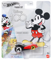 Hot Wheels Disney 100th 2023 - Mickey Mouse Vehicle