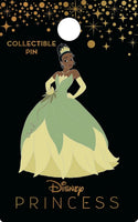 Disney Tiana Enamel Pin - Multicolor Classic Novelty Pin for Fans