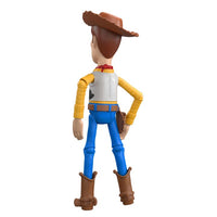 Disney And Pixar Toy Story 5 Large Scale Woody Figure, 12 Inch Sheriff Toy, 14 Points Articulation