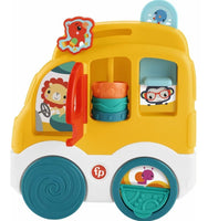 Fisher-Price Animal Friends Discovery Car for Hands On Play Kids Age of 12 Months and Up
