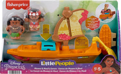 Moana's Boat