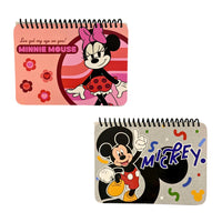 Disney Mickey & Minnie Mouse Autograph Book Set, 2-Pack