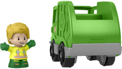Fisher-Price Little People Recycle Truck