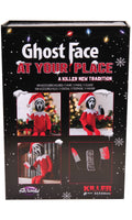 Ghost Face At Your Place - Collectors Doll Set