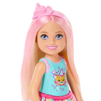 BARBIE® Club Chelsea™ Birthday Themed Doll and Accessories
