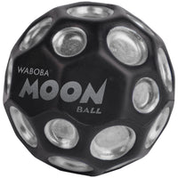 Waboba Moon Ball Dark Side of The Moon – Hyper Bouncy Ball for Extreme Bounce and Outdoor Play, Durable High Bounce Ball for Kids, Teens, and Adults