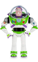 Disney And Pixar Toy Story 5 Large Scale Buzz Figure, 12 Inch Cowgirl Toy, 12 Points Articulation