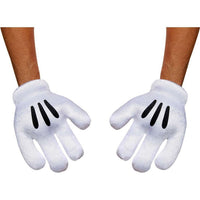 Disguise Inc - Mickey Mouse Adult Gloves