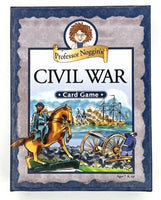 Outset Media Civil War Trivia Game – 2,200 Questions About the American Civil War | Fun & Educational Party Game for History Buffs | Great Gift for Teachers, Students & Families