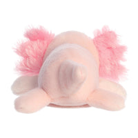 Aurora® Adorable Shoulderkins™ Axel Axolotl™ Stuffed Animal - Fun Buddy That Can Go Everywhere with You - Perfect for Kids 3+ Years and Costumes - Pink 6.5 Inches