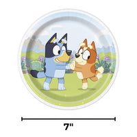 Unique Bluey Themed Party Supply Accessory – Versatile Decoration or Favor for Events and Celebrations
