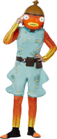 InSpirit Designs Fortnite Fishstick Youth Costume Orange, XL