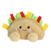 Aurora Palm Pals 5" Fiesta Taco Adorable Plush