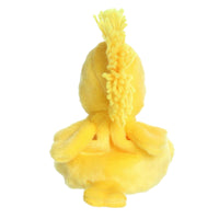 Aurora® Adorable Peanuts® Palm Pals™ Woodstock Stuffed Animal - Officially Licensed Toys for All Snoopy Fans - Nostalgic Gift for Adults and Birthday Celebrations - Yellow 5.5 Inches