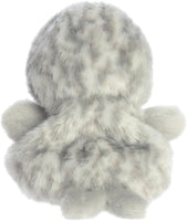 Aurora® Adorable Palm Pals™ Marina Harbor Seal™ Stuffed Animal - Pocket-Sized Play - Collectable Fun - Grey 5 Inches