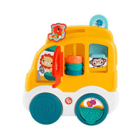 Fisher-Price Animal Friends Discovery Car for Hands On Play Kids Age of 12 Months and Up