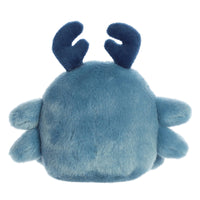 Aurora® Adorable Palm Pals™ Agatha Beetle™ Stuffed Animal - Fun Collectible Plush for Kids and Adult Collectors - Perfect for Decorating Rooms and Birthday Gifts - Blue 5.5 Inches