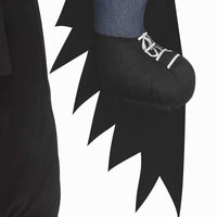 Fun World Carry Me Ghost Face Child Costume – One Size Fits Kids Up to Size 14