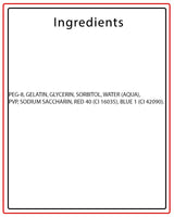 Blood Capsules – Realistic Fake Blood Capsules for Halloween, Theater, and Special Effects Makeup, Safe and Non-Toxic Costume Accessory