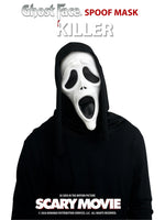Fun World Officially Licensed Scary Movie 6 KILLER Mask