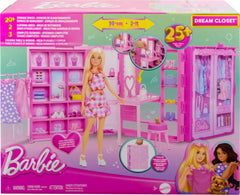 Barbie Dream Dressing Room Playset