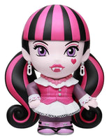 Monster High Draculaura PVC Money Box - Officially Licensed Collectible Coin Bank