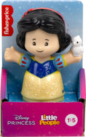 Disney Princess Snow White Little People Single Character Figure Toddler Toy for Pretend Play