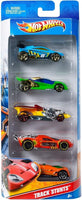 Hot Wheels Assortment Cars, 5 Count