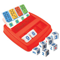 Boggle Jr, Numbers, The Original Grow-with-Me Numbers Learning Game by Winning Moves Games USA, Math, Counting and Number Recognition, Ages 3+.