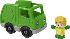 Fisher-Price Little People Recycle Truck