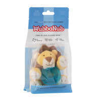 WubbaNub Infant Pacifier - Baby Lion