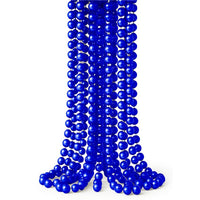 Mardi Gras Beads - 10mm - Assorted Colors