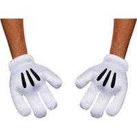 Disguise Inc - Mickey Mouse Adult Gloves