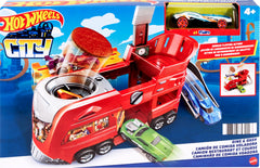 Hot Wheels Dine & Dash Playset