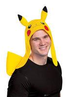 Disguise Pikachu Adult Costume Kit Adult Costume, Yellow, One Size Adult