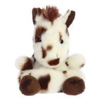 Aurora® Adorable Palm Pals™ Haymitch Painted Horse™ Stuffed Animal - Fun Collectible Plush for Kids and Adult Collectors - Perfect for Decorating Rooms and Birthday Gifts - White 6.5 Inches