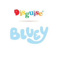 Disguise Bluey Bingo Plush Headband, Officially Licensed Halloween Costume Accessory