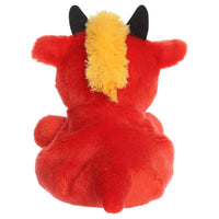 Aurora Palm Pals 5" Bruce Chinese Dragon Adorable Plush