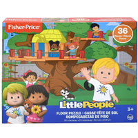 Fisher Price Kids Floor Puzzle