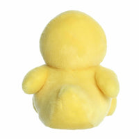 Aurora® Adorable Palm Pals™ Tubby Rubber Ducky™ Stuffed Animal - Fun Collectible Plush for Kids and Adult Collectors - Perfect for Decorating Rooms and Birthday Gifts - Yellow 5 Inches