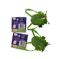Mattel Disney and Pixar Toy Story 5 Small Stars Series 2 Mini Figure Blind Bag Backpack, Plastic, 1.75 in, Pack of 2