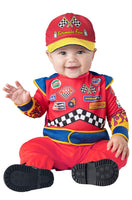 InCharacter Burnin' Rubber Infant Costume