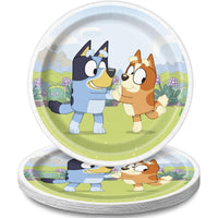 Unique Bluey Themed Party Supply Accessory – Versatile Decoration or Favor for Events and Celebrations