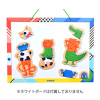 DJECO Coucou Wooden Magnets