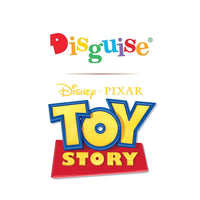 Disney Toy Story Bullseye Inflatable Ride On Costume, Officially Licensed Halloween Costume Accessory