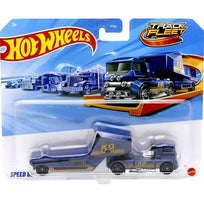 Hot Wheels Track Fleet Speed Blasters Die Cast Car