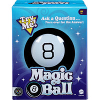 Magic 8 Ball Game