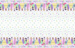 DISNEY PRINCESS TBLCVR 54X84"