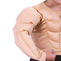 Fun World Muscle Shirt Child Costume